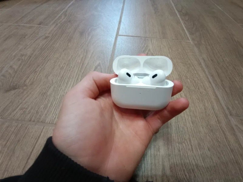 !! РОЗПРОДАЖ!! Навушники airpods pro 2 — фото 6