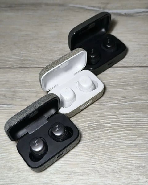 !!!РОЗПРОДАЖ!!! Навушники Sennheiser Momentum True Wireless 3