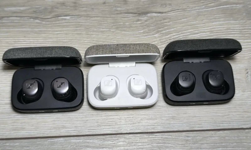 !!!РОЗПРОДАЖ!!! Навушники Sennheiser Momentum True Wireless 3 — фото 2