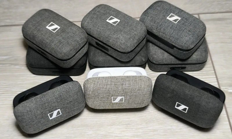 !!!РОЗПРОДАЖ!!! Навушники Sennheiser Momentum True Wireless 3 — фото 3