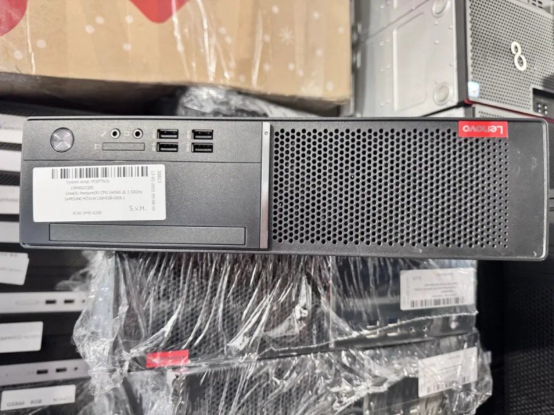 ‼️Розпродаж ПК Lenovo V520S i7-7700/16GB/SSD512GB КИЇВ ОПТ/РОЗДРІБ‼️ — фото 6