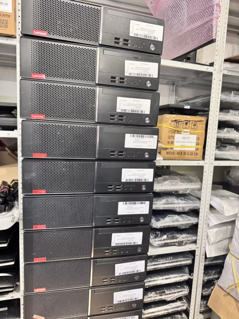 ‼️Розпродаж ПК Lenovo V520S i7-7700/16GB/SSD512GB КИЇВ ОПТ/РОЗДРІБ‼️ — фото 8