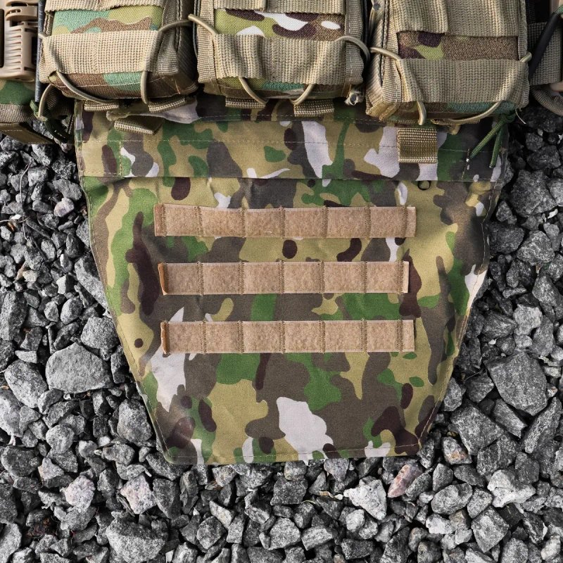 РОЗПРОДАЖ! плитоноска мультикам 4 точки cordura1000d, плитоноска мультикам — фото 3