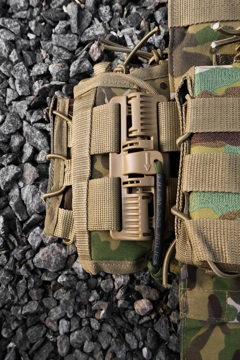 РОЗПРОДАЖ! плитоноска мультикам 4 точки cordura1000d, плитоноска мультикам — фото 6