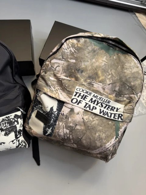 ‼️РОЗПРОДАЖ‼️Рюкзак ERD / ERD Backpack / Enfants Riches Déprimés / ERD рюкзак / рюкзак багаті депресивні діти