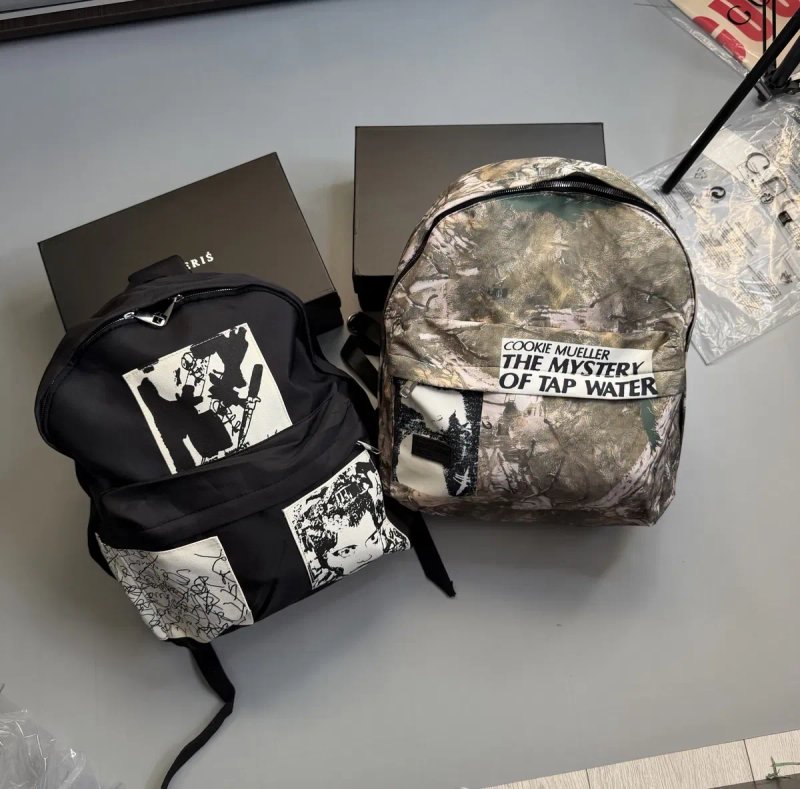 ‼️РОЗПРОДАЖ‼️Рюкзак ERD / ERD Backpack / Enfants Riches Déprimés / ERD рюкзак / рюкзак багаті депресивні діти — фото 2