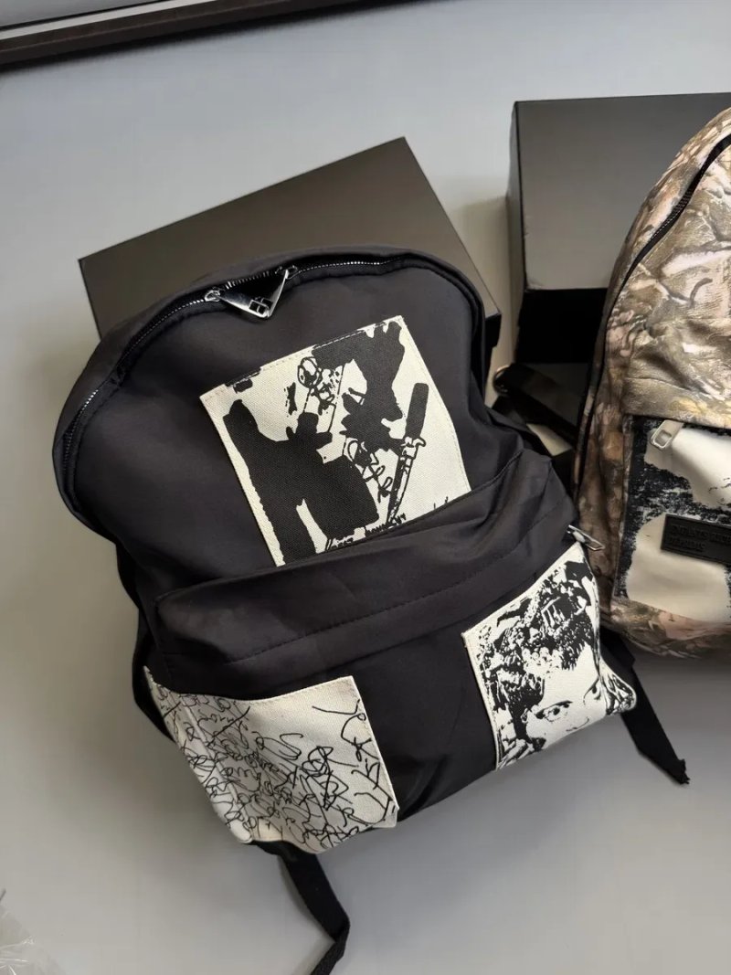 ‼️РОЗПРОДАЖ‼️Рюкзак ERD / ERD Backpack / Enfants Riches Déprimés / ERD рюкзак / рюкзак багаті депресивні діти — фото 3