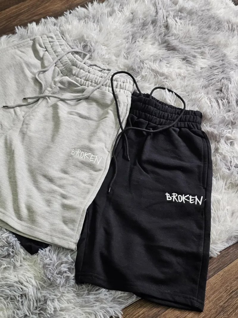 !РОЗПРОДАЖ! Шорти Broken Planet S-L — фото 5