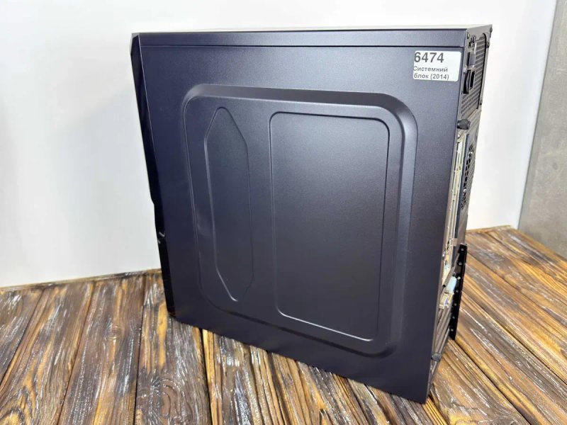 РОЗПРОДАЖ! Системний блок (2014 рік) /Core i5-4440/SSD 128 GB+HDD 500 GB/ОЗУ 12 GB DDR3/GeForce GTX 750 TI — фото 5