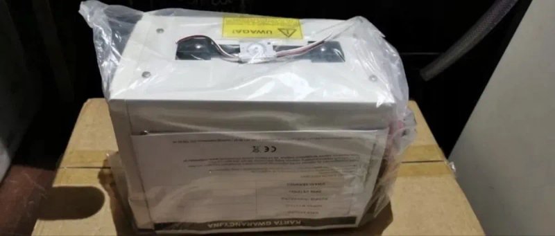 Розпродаж складу‼️Джерело безперебійного живлення Volt Polska sinusPRO 500 E 12V, безперебійник, дбж — фото 5