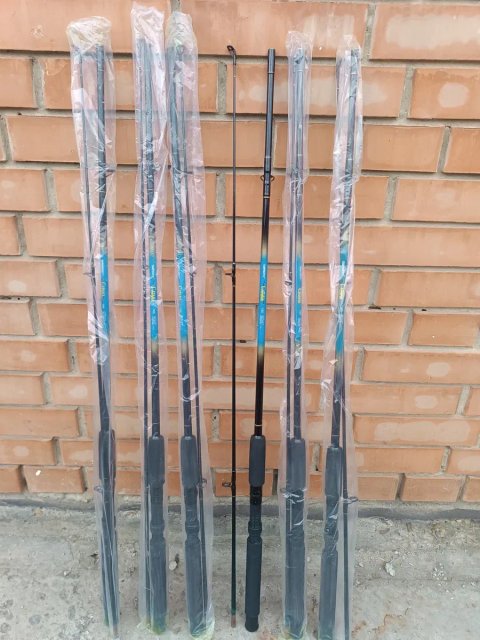 Розпродаж.Спінінг Shimano Catana 1.8м 15-30г Carbon