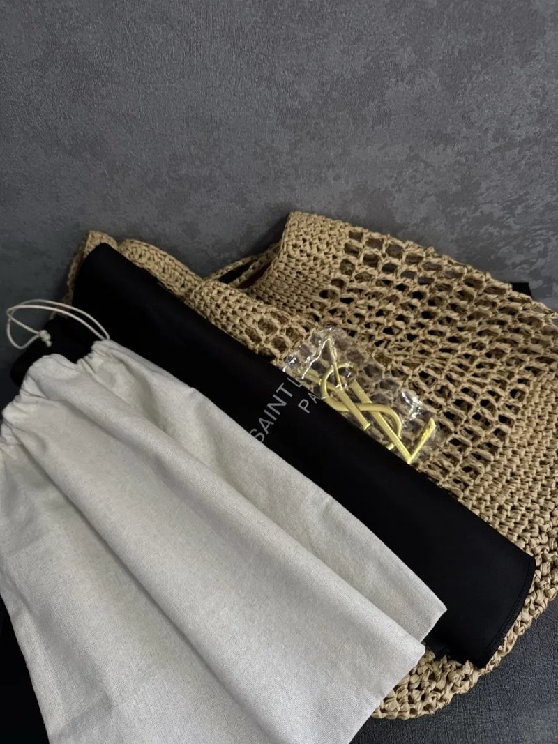 ‼️РОЗПРОДАЖ‼️Трендова літня сумка шопер Yves Saint Laurent  YSL  Лоран — фото 5