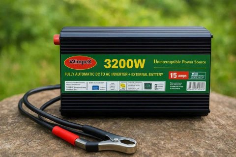 РОЗПРОДАЖ!  UPS / Інвертор/ Безперебійник 3200 Вт, ЧИСТИЙ СИНУС, новий, якісний! ДБЖ 3квт з чистим синусом. КОРЕЯ