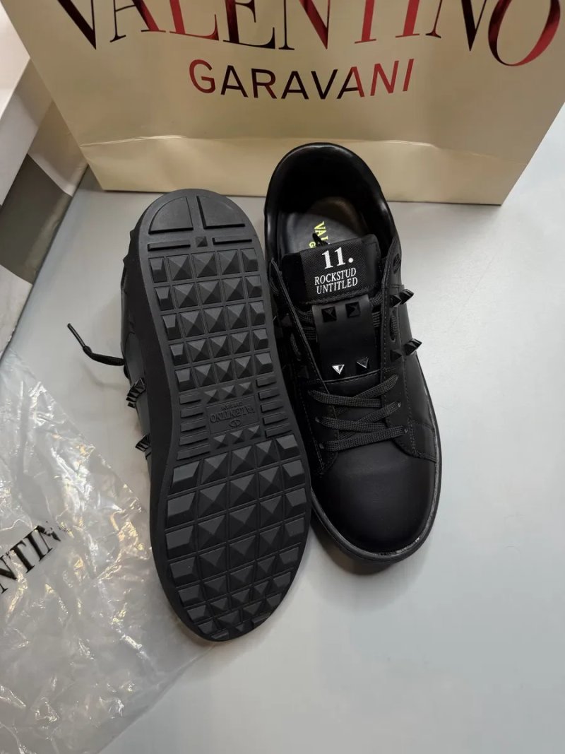 ‼️РОЗПРОДАЖ‼️Valentino Garavani sneakers / Valentino Garavani shoes / Valentino кросівки / кросівки Валентино Гаравані — фото 3