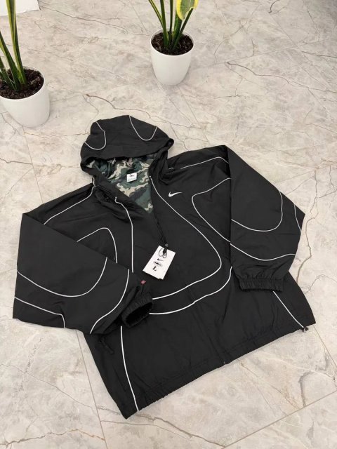 ‼️РОЗПРОДАЖ‼️ Вітровка Nike x Corteiz