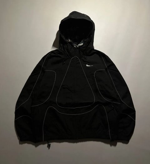 ‼️РОЗПРОДАЖ‼️ Вітровка Nike x Corteiz | Розміри S–XL