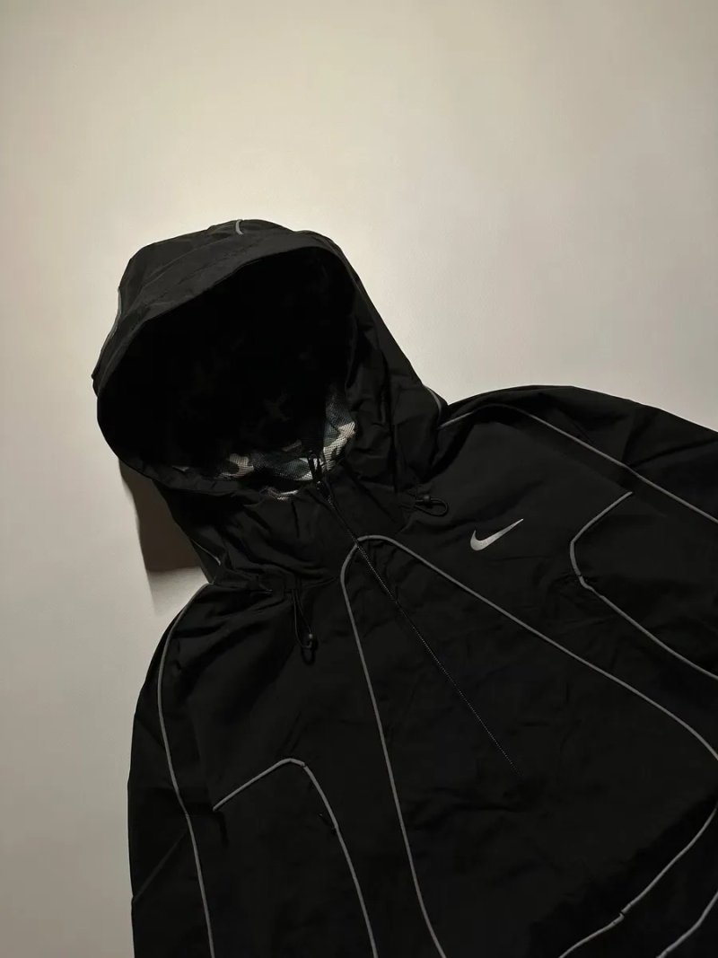 ‼️РОЗПРОДАЖ‼️ Вітровка Nike x Corteiz | Розміри S–XL — фото 3