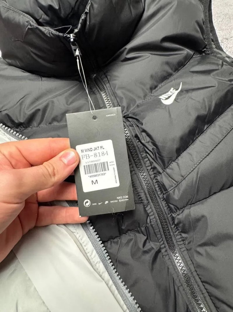 ‼️РОЗПРОДАЖ‼️ Жилетка Nike Storm-Fit — фото 4