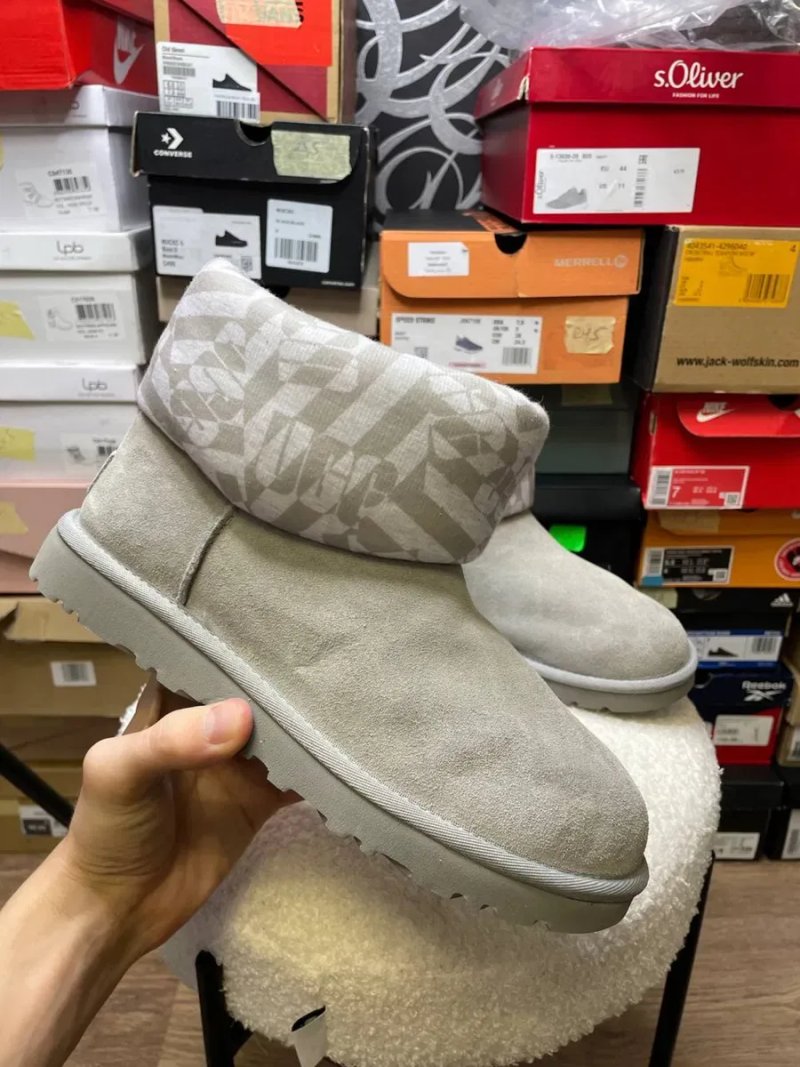 РОЗПРОДАЖ!!! Жіночі уггі UGG Classic mini. Оригінал!!! Розмір 38. — фото 3