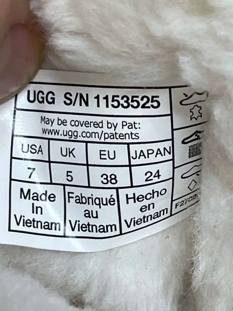 РОЗПРОДАЖ!!! Жіночі угі UGG Bailey Bow. Оригінал!!! Розмір 38. — фото 4