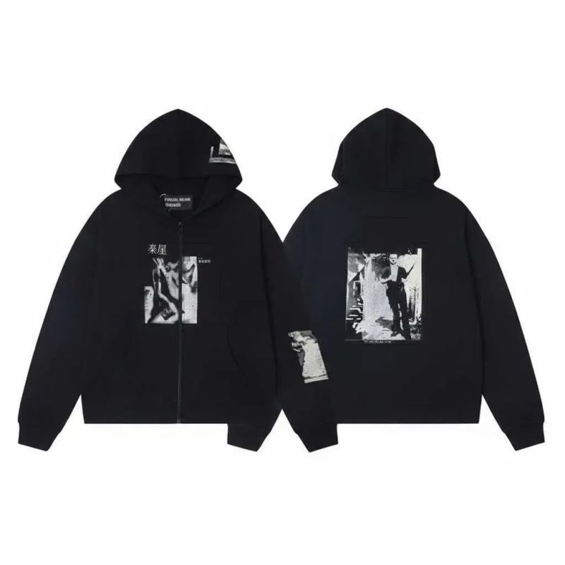 ‼️РОЗПРОДАЖ‼️Зіп-худі ERD Enfants Riches Déprimés/кофта ерд, зіпка ерд — фото 8