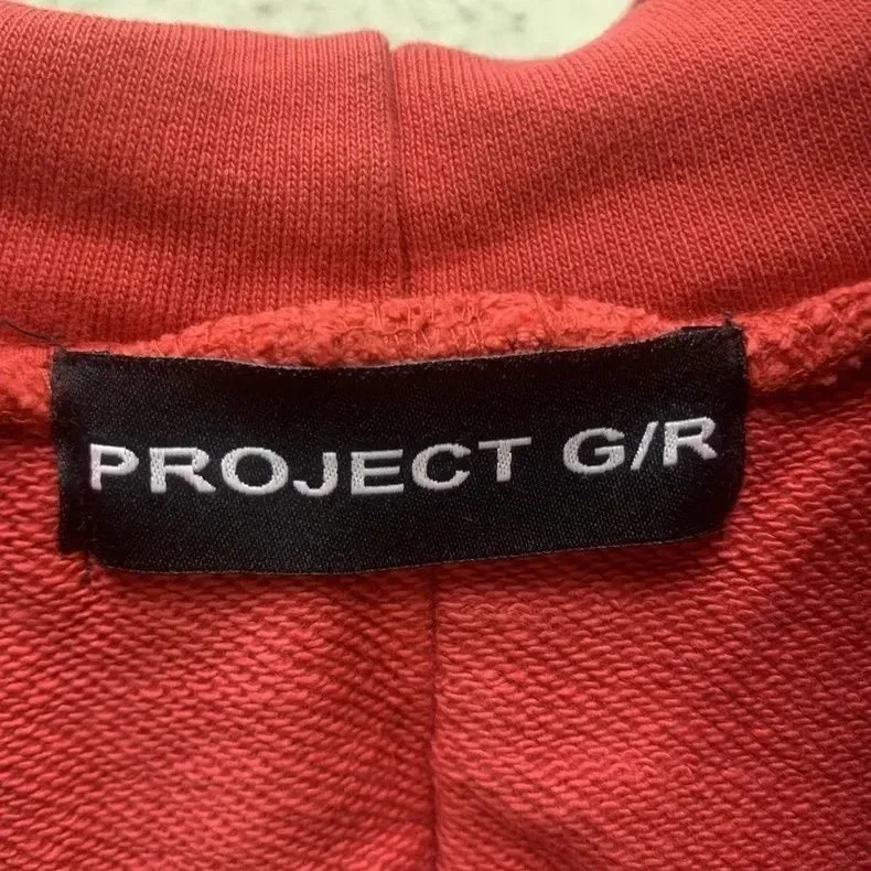 ‼️РОЗПРОДАЖ‼️ Зип худи Grailz Project G/R Marnes Protocol Index ERD Rick y2k sk8 opium кофта зипка — фото 7