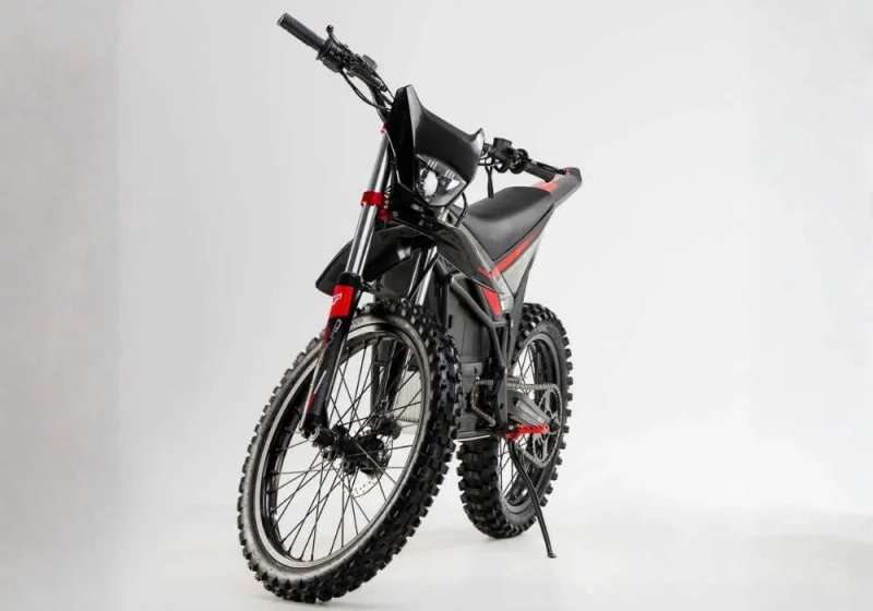 Розстрочка‼️Купить электромотоцикл для взрослых Arctic Leopard EXT 500 — фото 2