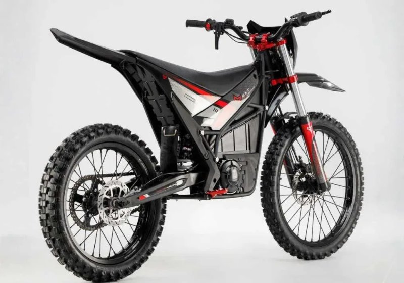 Розстрочка‼️Купить электромотоцикл для взрослых Arctic Leopard EXT 500 — фото 4