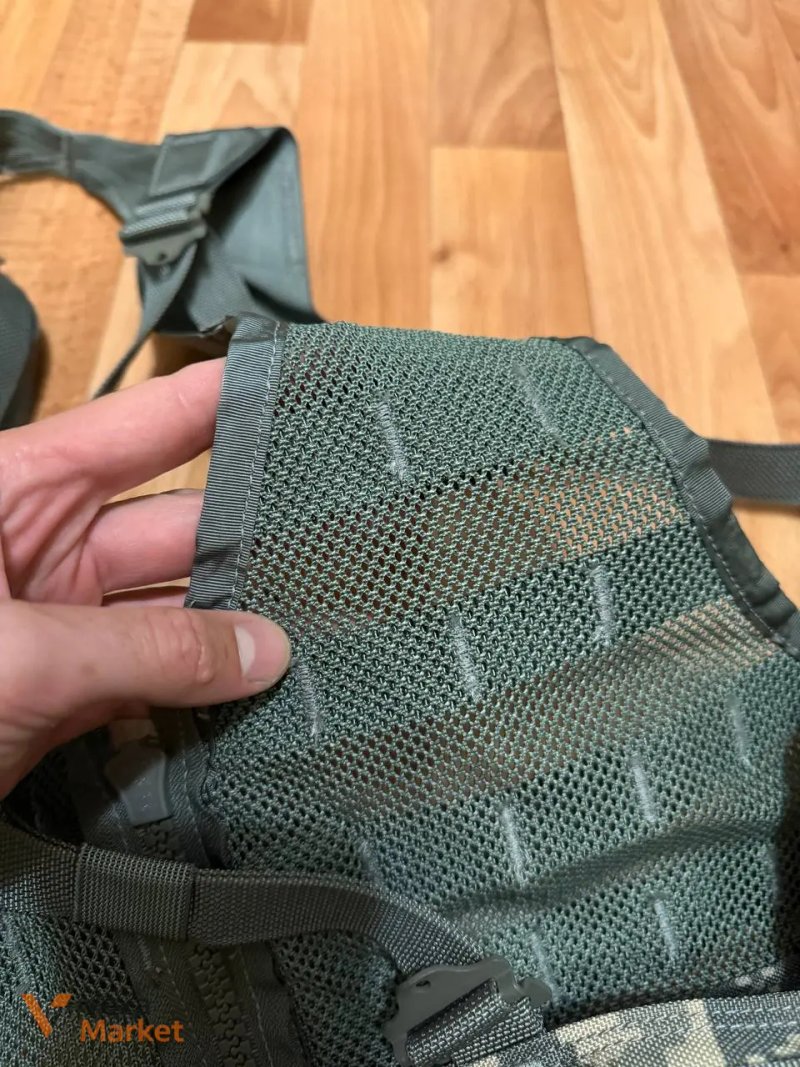 Розвантажувальний жилет US Army MOLLE II FLC Vest (ACU / Digital, Made in USA) — фото 5