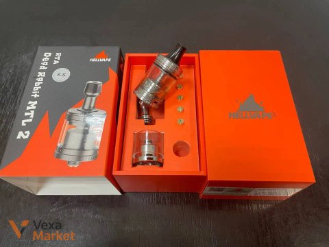 RTA Hellvape Dead Rabbit 2 MTL