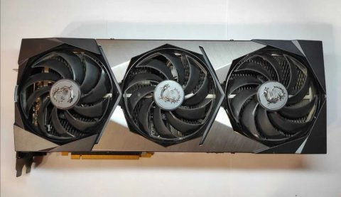 RTX 3090 MSI SUPRIM Nvidia