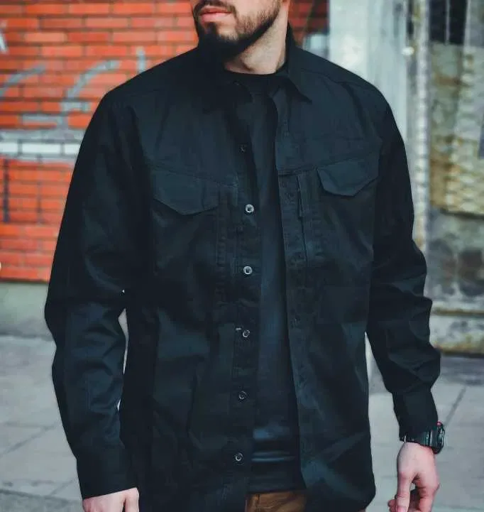 ‼️Рубашка Helikon tex DEFENDER MK 2 /TROPICAL SHIRT сорочка супер лайт літо гавайка‼️ — фото 5