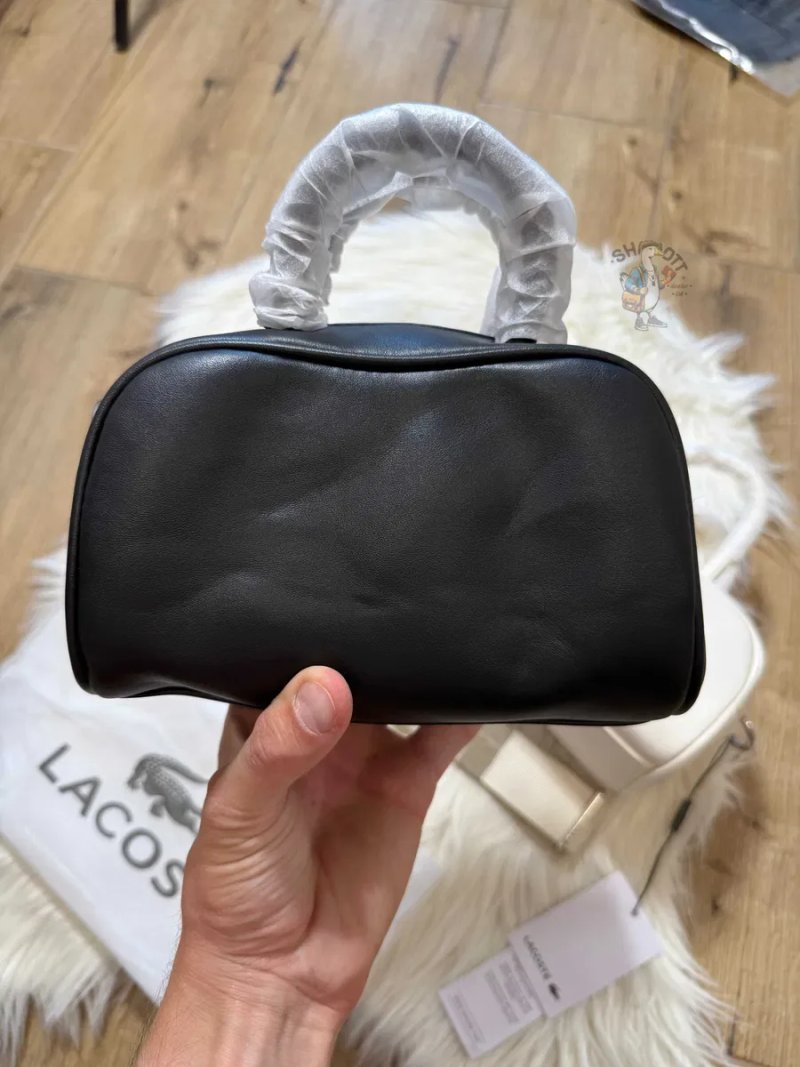 Ручна сумочка LACOSTE MINI LORA | Сумка через плече ЛАКОСТ міні лора — фото 3