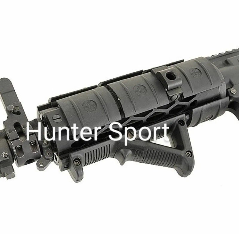 Руків'я на цівку перенесення вогню Magpul, рукоятка на цевье переноса огня Fab Defense для АК АР серії Sig Sauer Colt CZ Bren — фото 7