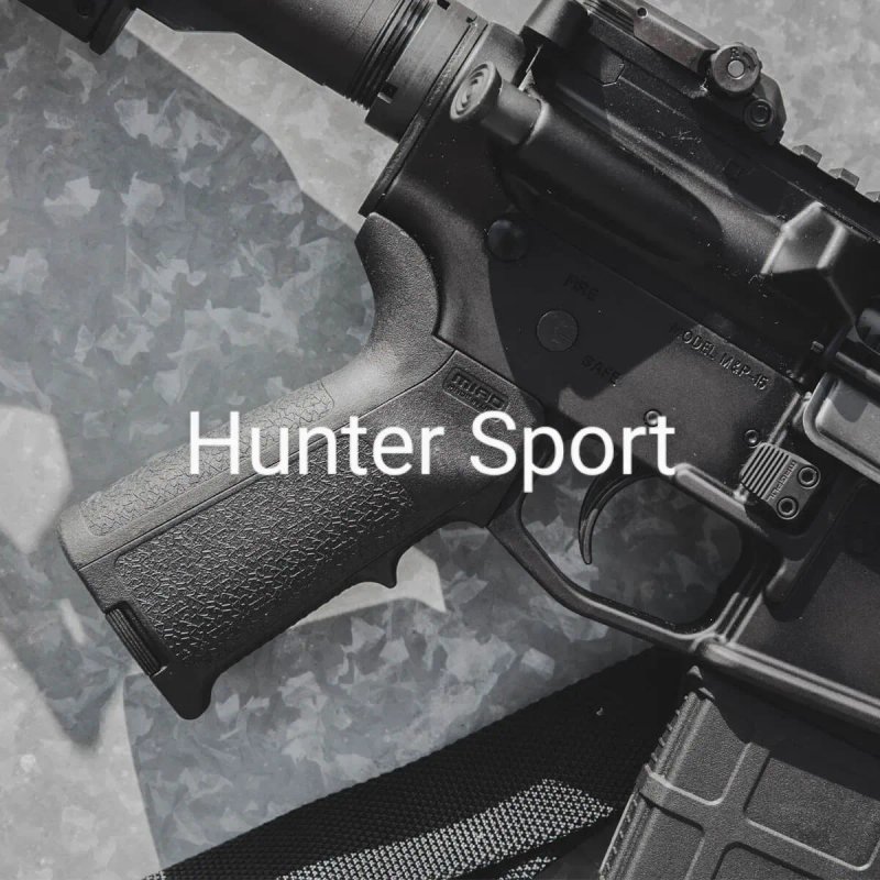 Руків'я пістолетне Magpul USA, рукоятка пістолетна, ручка пистолетная для АР15 АР10 Sig Sauer Colt — фото 6