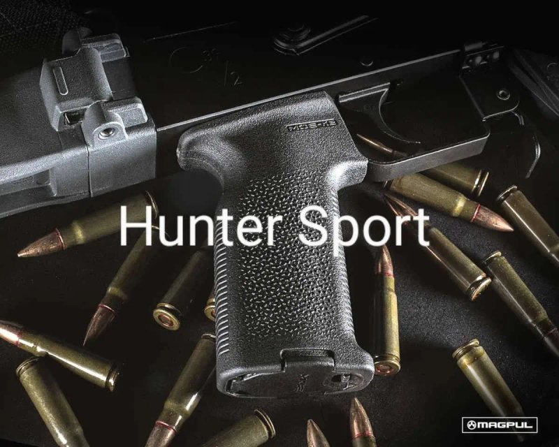 Руків'я пістолетне Magpul USA, рукоятка пістолетна, ручка пистолетная для АК АК74 АКМ на АКСУ — фото 8