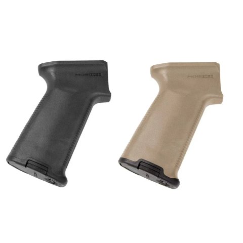 Рукоятка пистолетная прорезиненная Magpul для АК 47/74 и AR-15 (США)