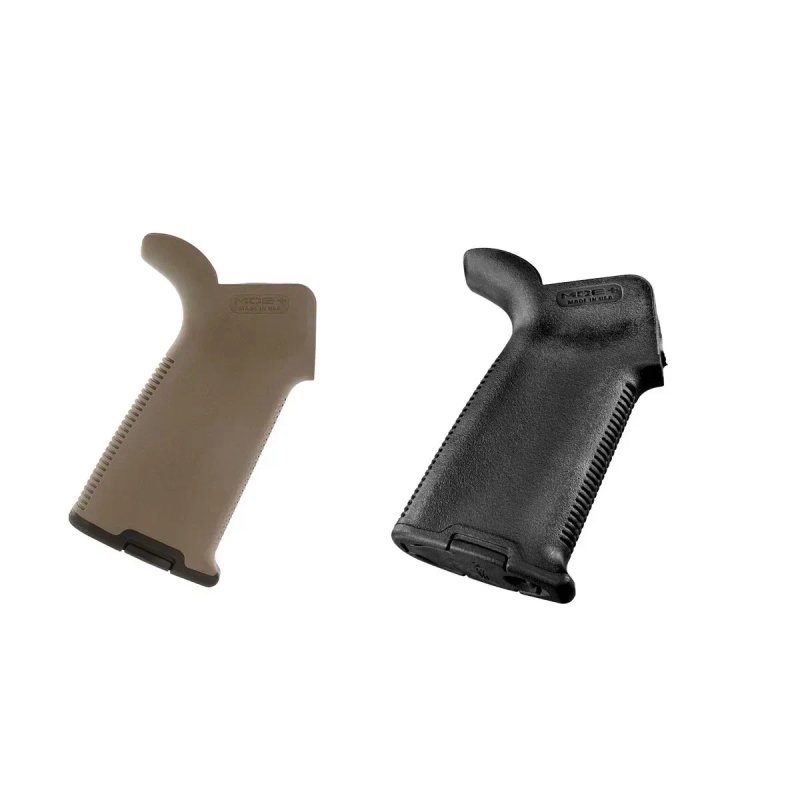 Рукоятка пистолетная прорезиненная Magpul для АК 47/74 и AR-15 (США) — фото 2