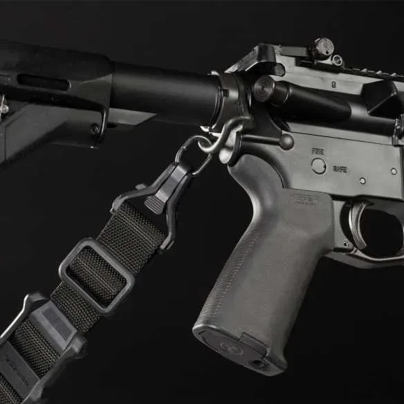 Рукоятка пистолетная прорезиненная Magpul для АК 47/74 и AR-15 (США) — фото 4