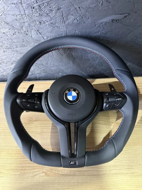 Руль для bmw f серія на всю лінійку
