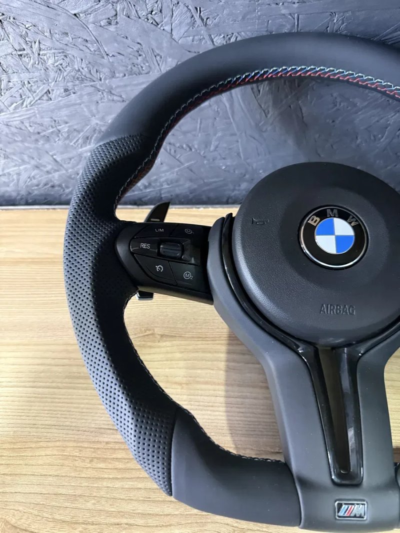 Руль для bmw f серія на всю лінійку — фото 2