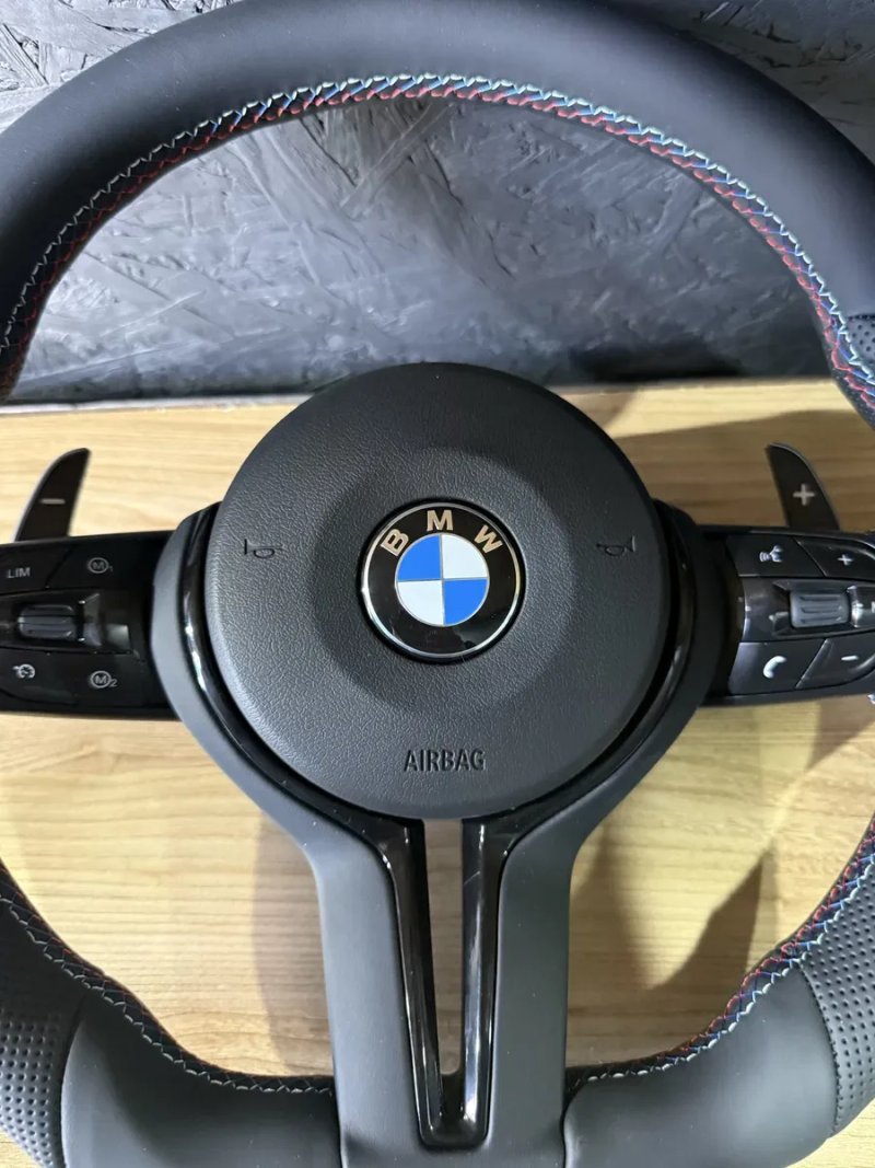 Руль для bmw f серія на всю лінійку — фото 4