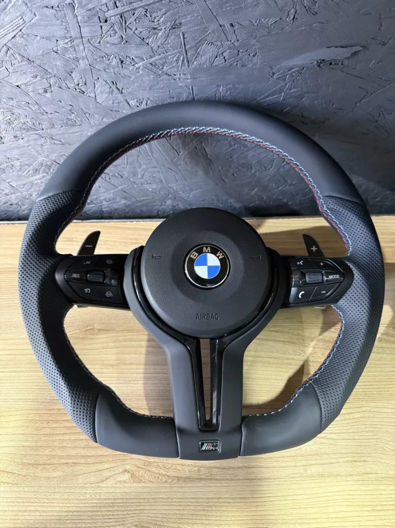 Руль для bmw f серія на всю лінійку — фото 5