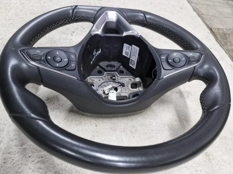 Руль кермо Opel Mokka Corsa Astra — фото 4