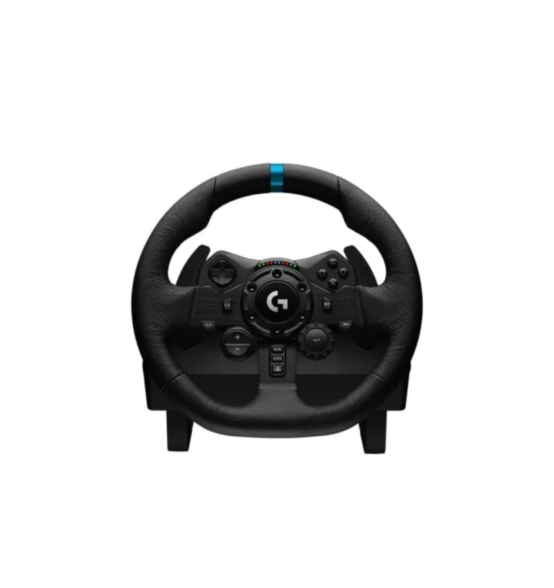 Руль, маніпулятор ігровий Logitech G923 + Shifter Xbox Series X/S/One — фото 3