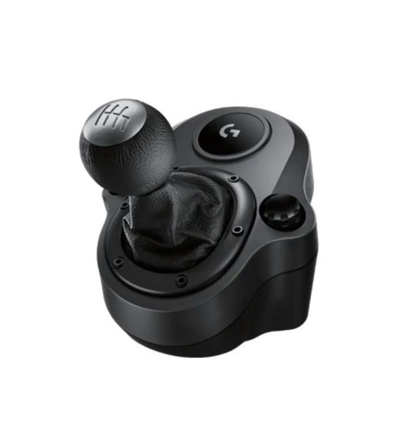 Руль, маніпулятор ігровий Logitech G923 + Shifter Xbox Series X/S/One — фото 6