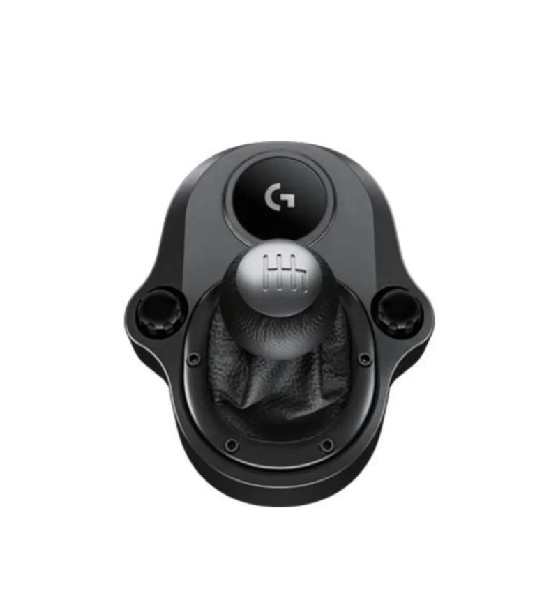 Руль, маніпулятор ігровий Logitech G923 + Shifter Xbox Series X/S/One — фото 7