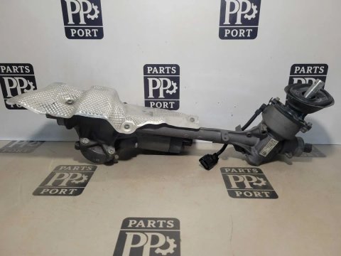 Рульова рейка рулевая рейка Volkswagen Jetta 2025 2026 пробіг 30к
