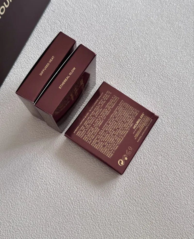Румʼяна Hourglass Ambient Lighting Blush — фото 7