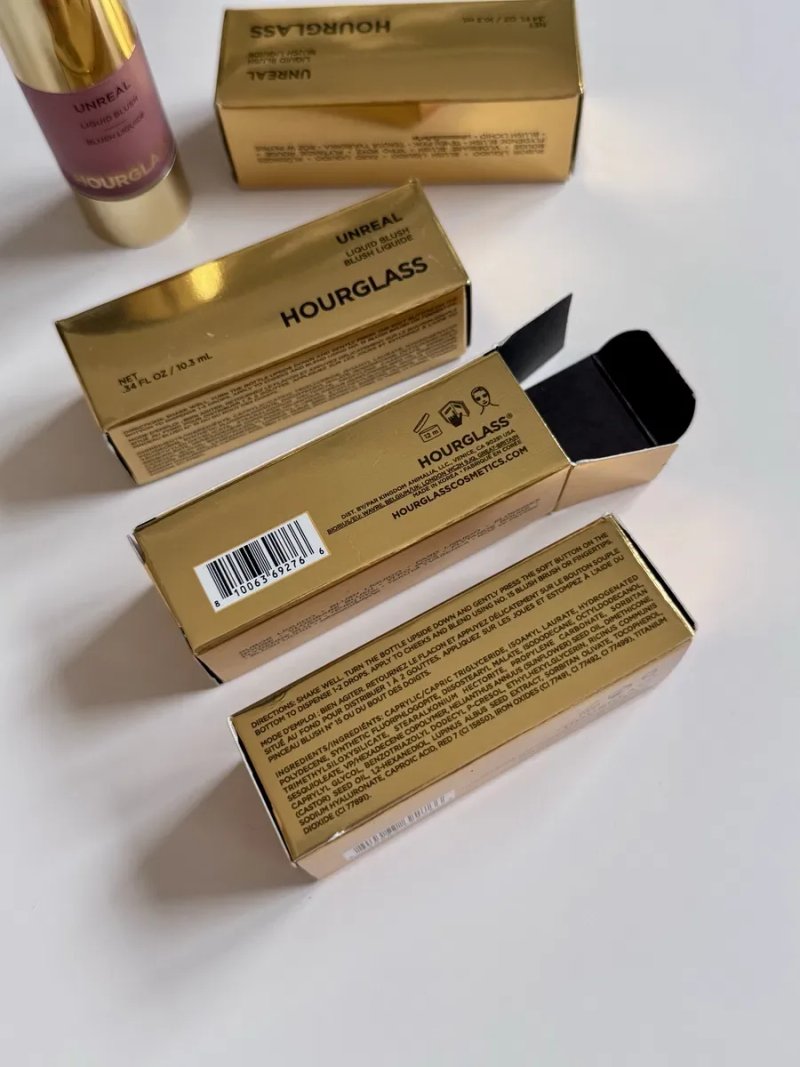 Рум'яна Hourglass Unreal Liquid Blush — фото 6